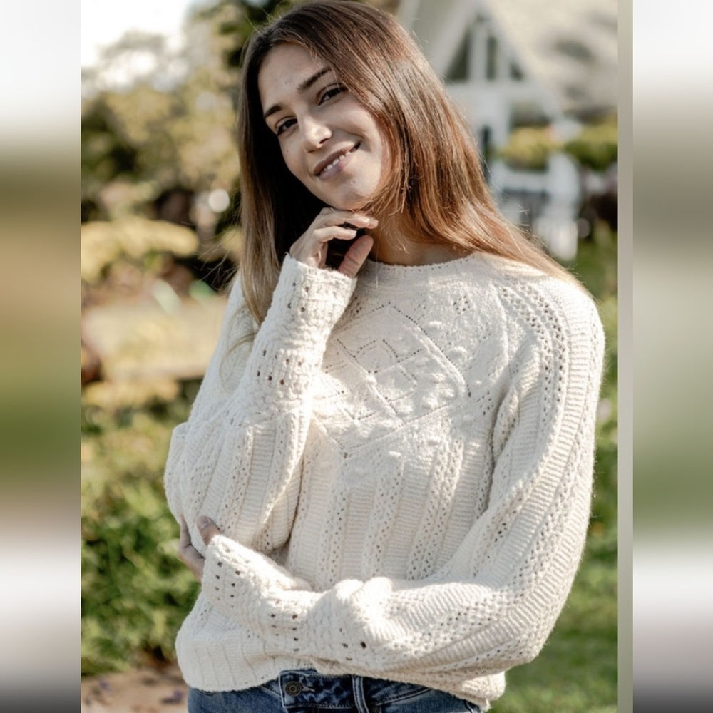 Neuflora Shannon Sweater